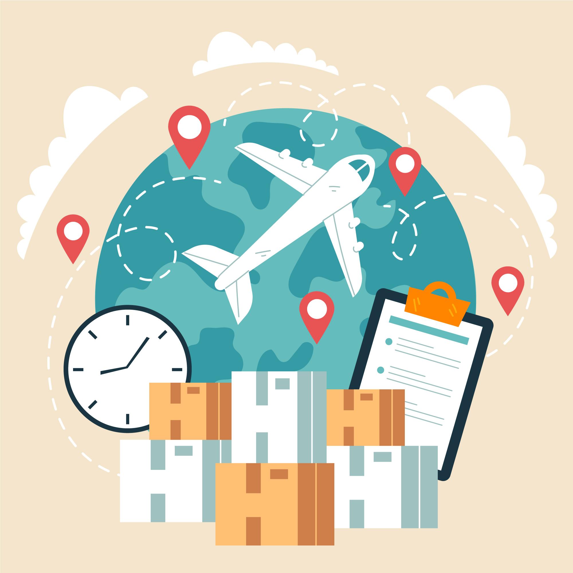 Air Cargo Service UAE